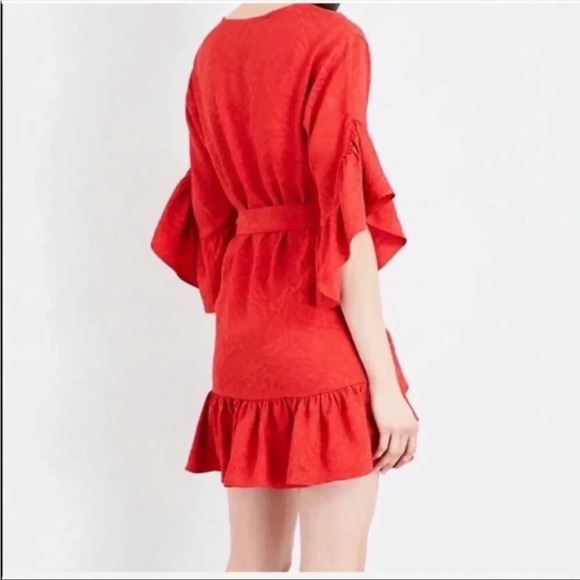 Maje gorgeous dress size 1 - Picture 4 of 16